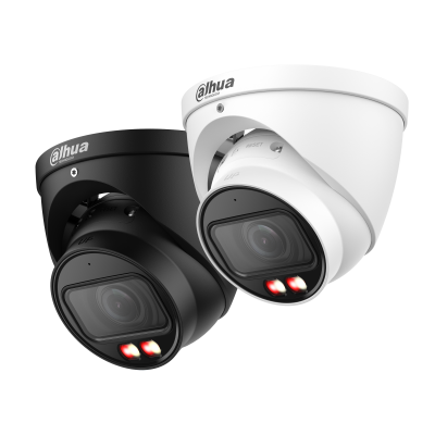 Dual-Light Series camera