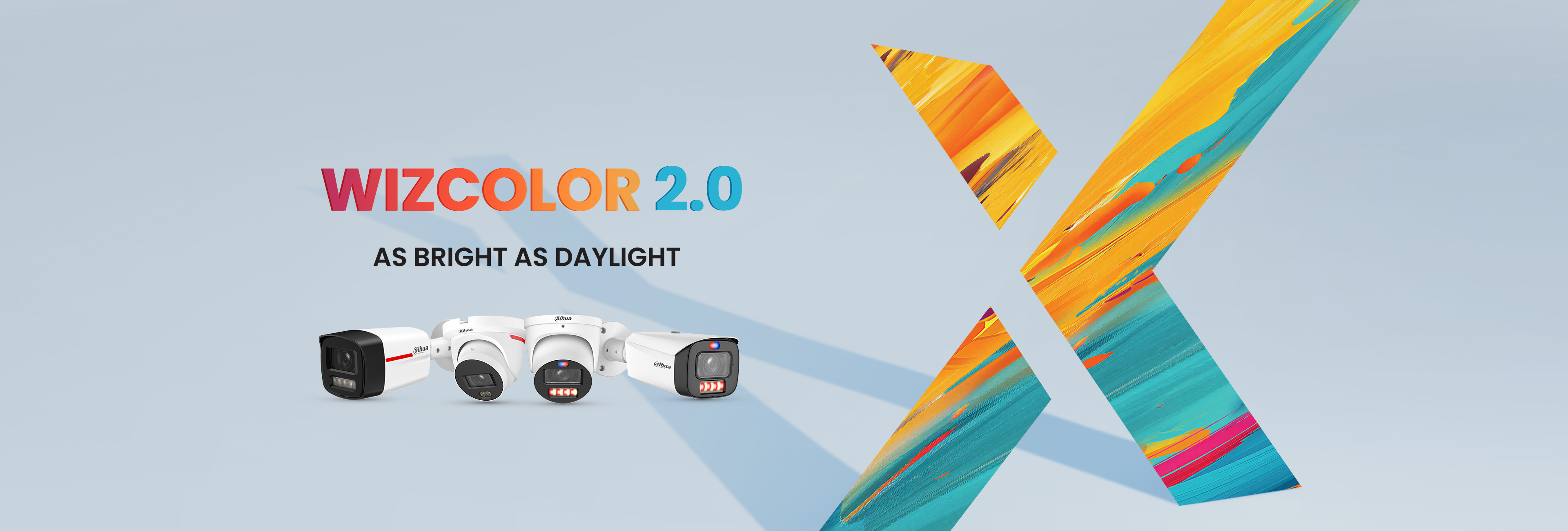 WizColor 2.0 - As bright as daylight